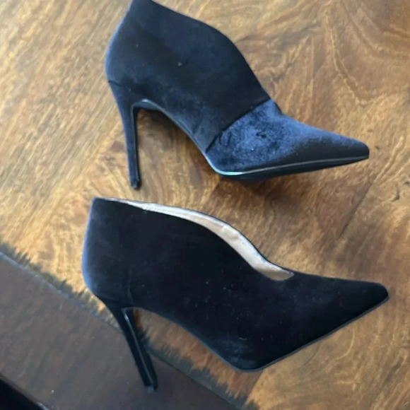 Penny loves Kenny ankle boot/shoes. 4”heel size 9.5 - Picture 2 of 9